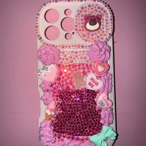 Decorative lotso Phone Cases